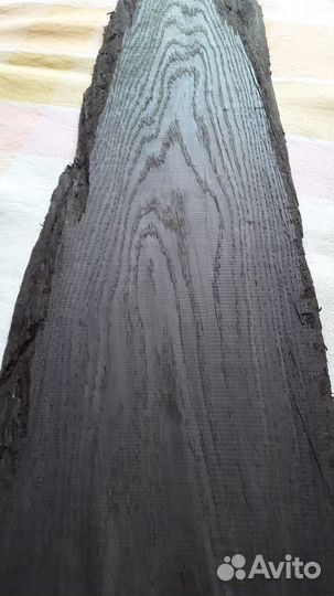 Натуральный мореный дуб (BOG OAK)