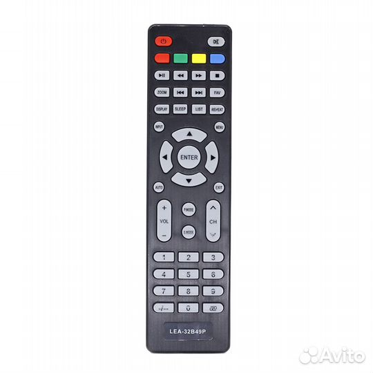 Пульт Huayu LEA-32B49P для телевизоров Akai