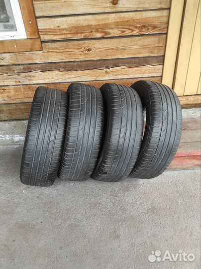 Continental ContiPremiumContact 2 215/55 R18