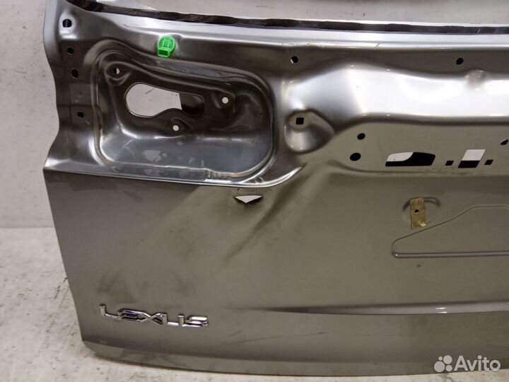 Крышка багажника Lexus Nx Z10 2014
