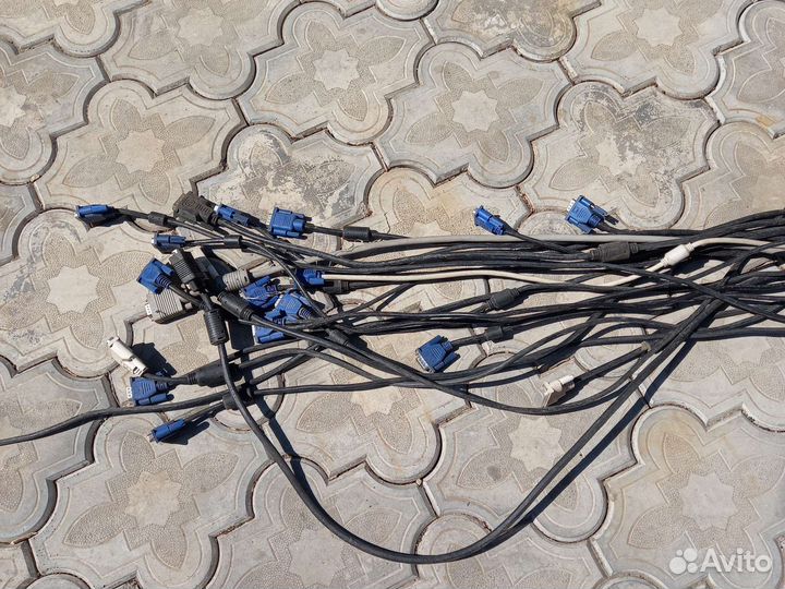 Компьютерные провода