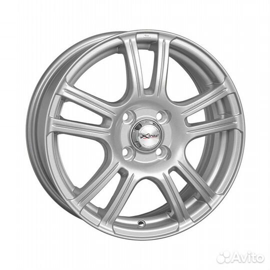 R15 4x100 6,0J ET35 D67,1 X'trike X-105М HS