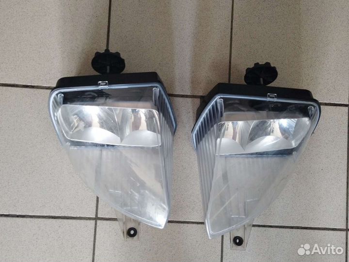 Фары Arctic Cat Bearcat tz1