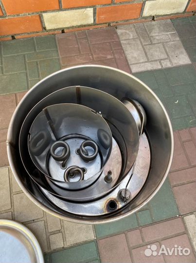 Электрокипятильник Экг-100