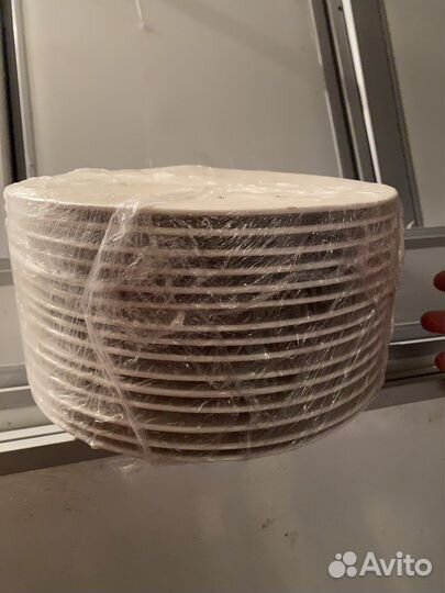 Фарфоровая посуда новая