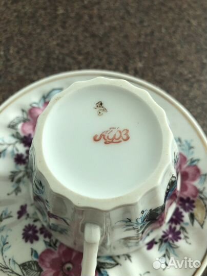 Чайные пары