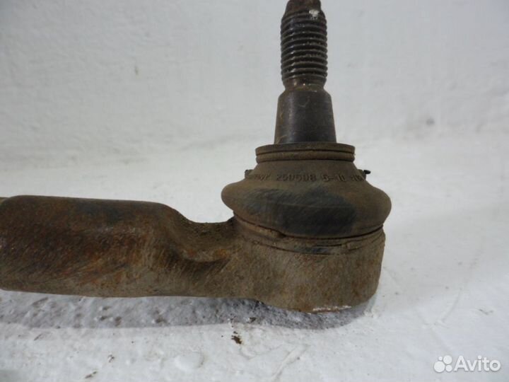 Рейка рулевая Audi A1 (2010-2014г)