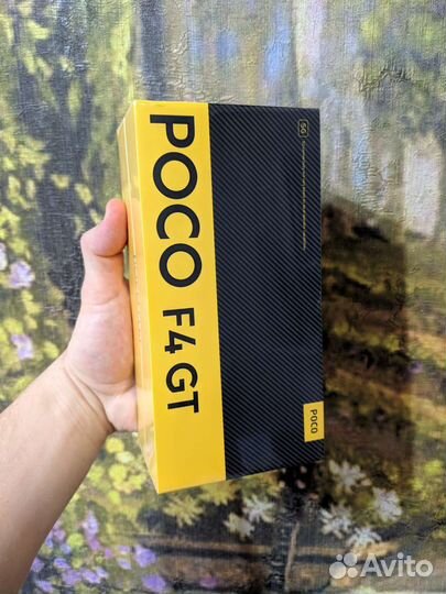 Poco F4 GT 8/128