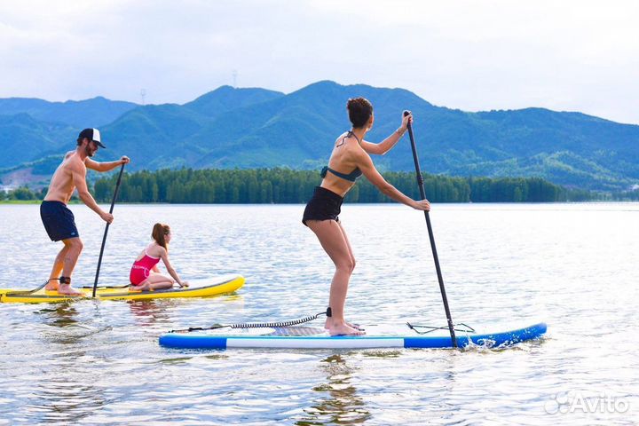 Sup board аренда