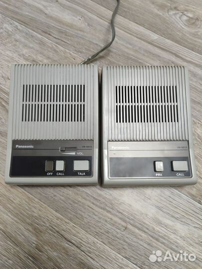 Panasonic телефон