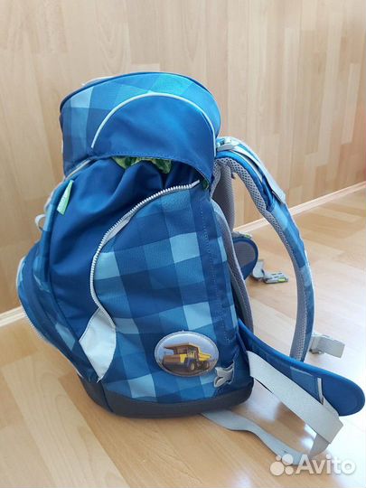 Школьный рюкзак Ergobag Германия