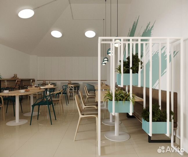 Бариста кассир