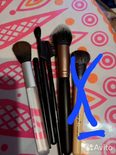 Кисти для макияжа