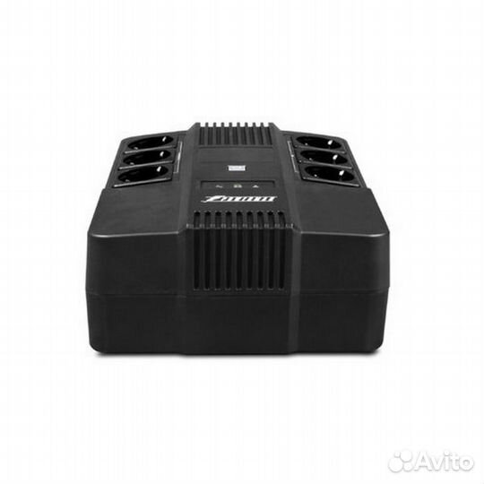 Ибп Powerman brick 800 Shuko line-interactive 480W