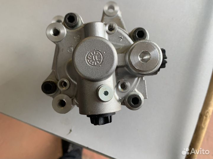 Насос гур BMW X5 E53 M62 4,4. 4,6 до 2003г