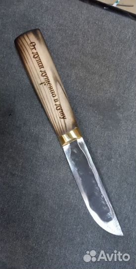 Ножи ручной работы