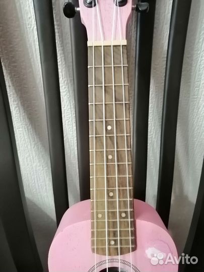 Укулеле сопрано