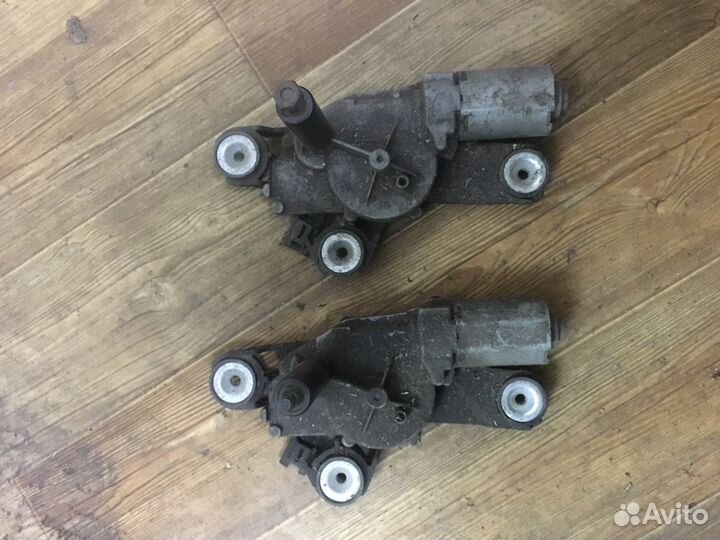 Моторчик стеклоочистителя ford ;S-MAX