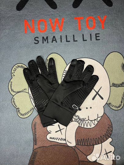 Перчатки зимние Puma