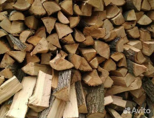 Дрова Береза Осина Ольха