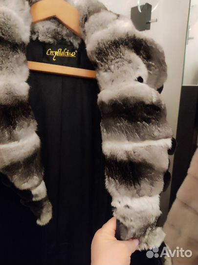 Шуба норковая 42 44 новая длинная