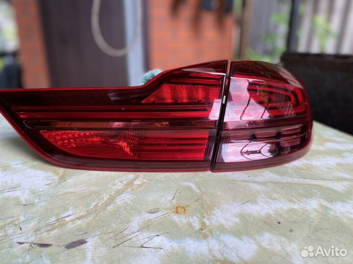 Фонарь задний правый наружний на кия сид,KIA ceed