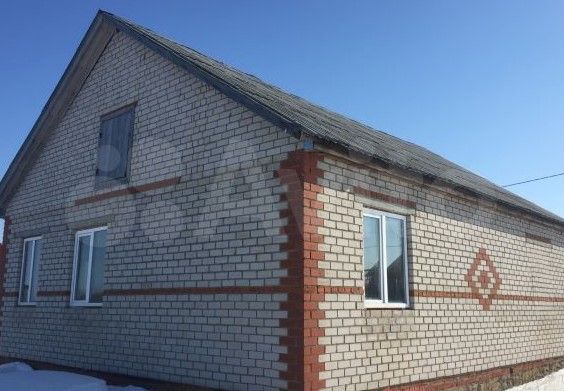 Дом 80,5 м² на участке 33,1 сот.