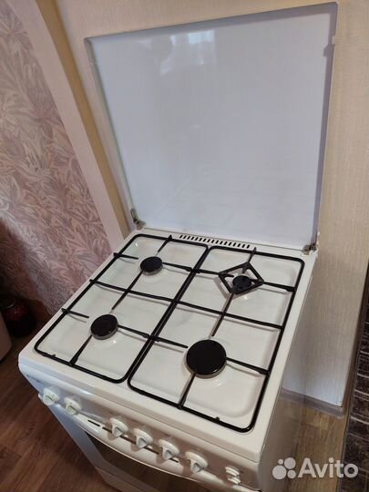 Плита газовая бытовая Гефест 1100 б/у