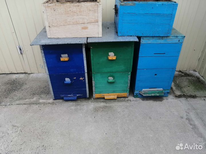 Улей 10 рамок