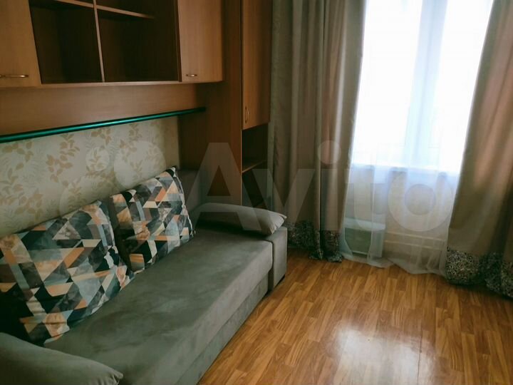 2-к. квартира, 50 м², 10/16 эт.