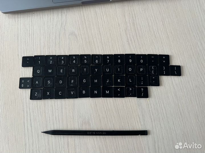 Клавиши для MacBook