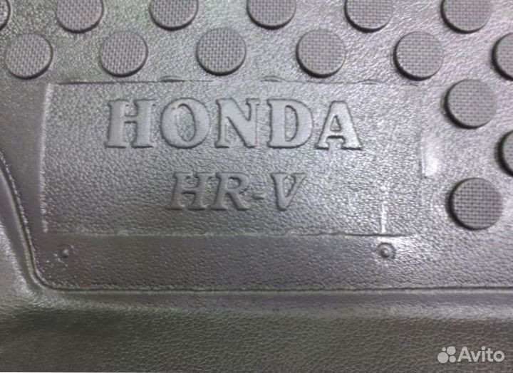 Коврики Honda HR-V 5 дверный 1998-2006