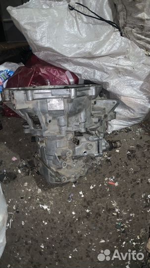 Кпп,редуктор и кардан на газель
