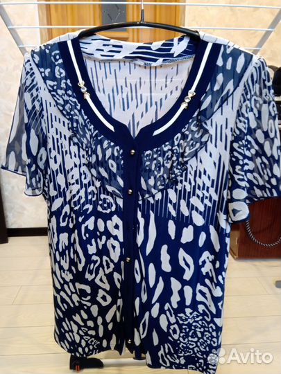 Блузка женская