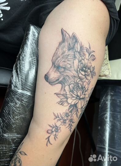 Тату,Пирсинг. Удаления