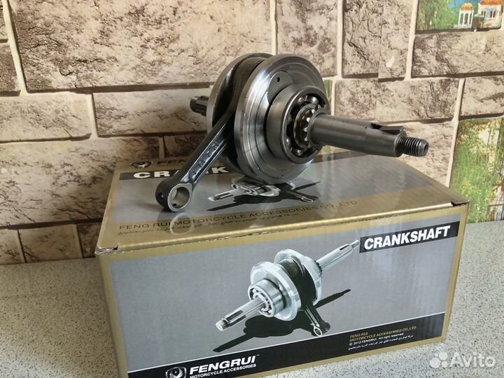 Запчасти для мопеда Альфа