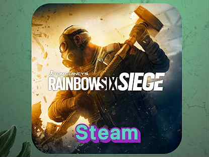 Rainbow Six Siege - Пополнение Steam