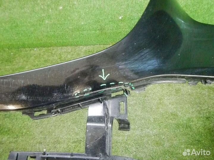 Бампер передний Mercedes GLE V167 (2018-н.в.)