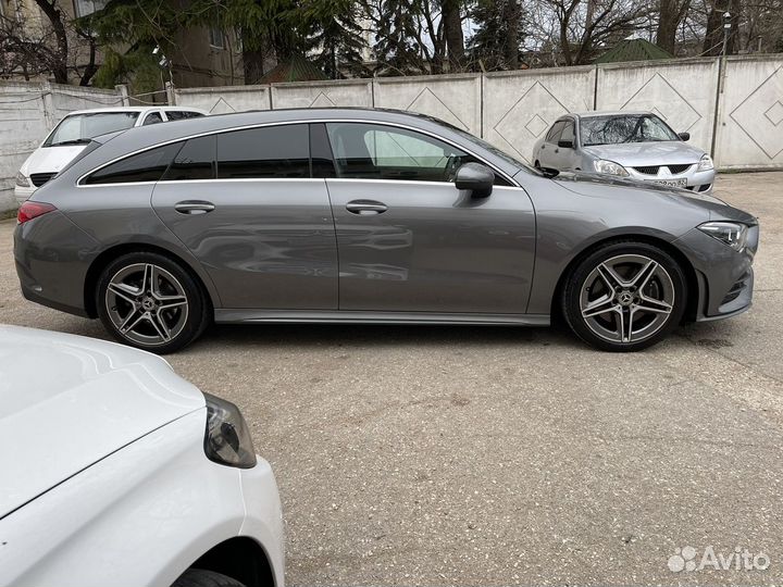 Mercedes-Benz CLA-класс 1.3 AMT, 2020, 77 000 км