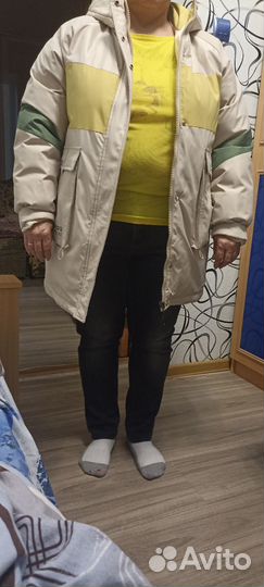 Парка женская зимняя