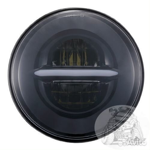 Фара диодная MS-1079 54W 7