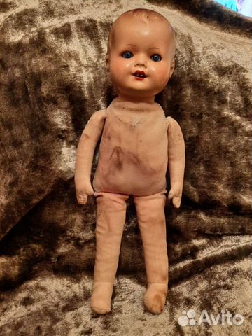 Антикварная кукла Armand Marseille