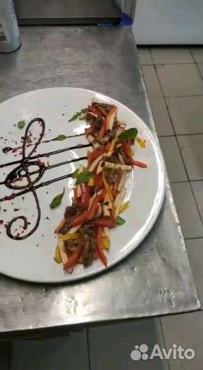 Шеф повар, управляющий