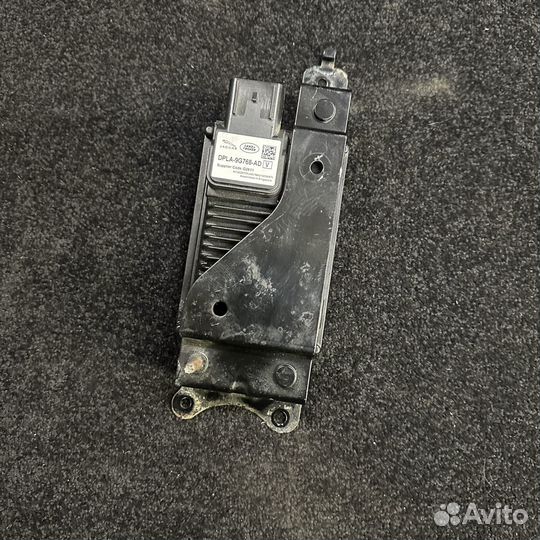 Радар активного круизконтроля Range Rover 4