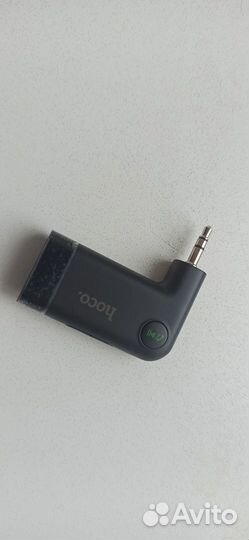 Bluetooth AUX адаптер