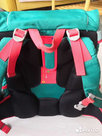 Рюкзак школьный derdiedas