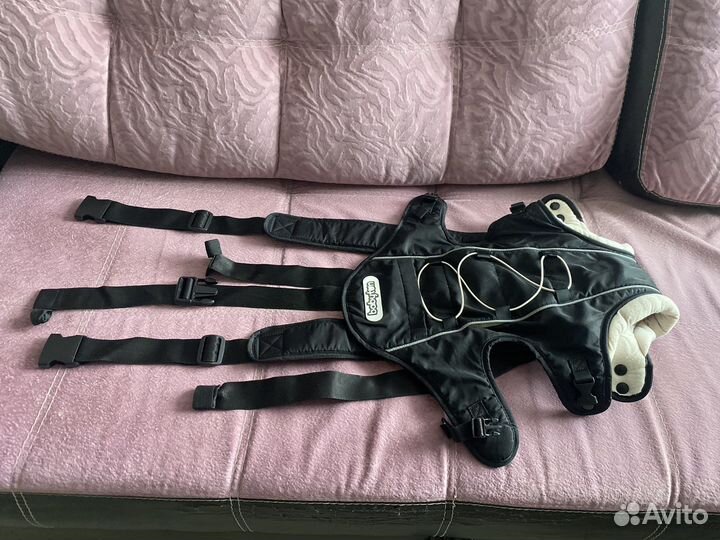 Рюкзак-переноска для детей Babyton