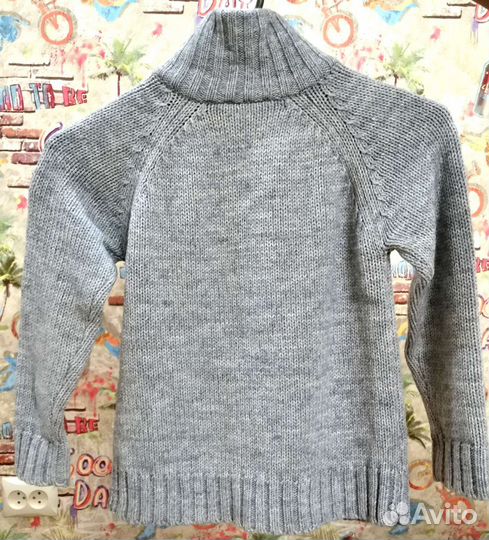 Джемпер для мальчика