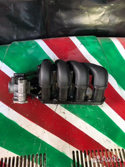 Впускной коллектор в сборе Lifan x60