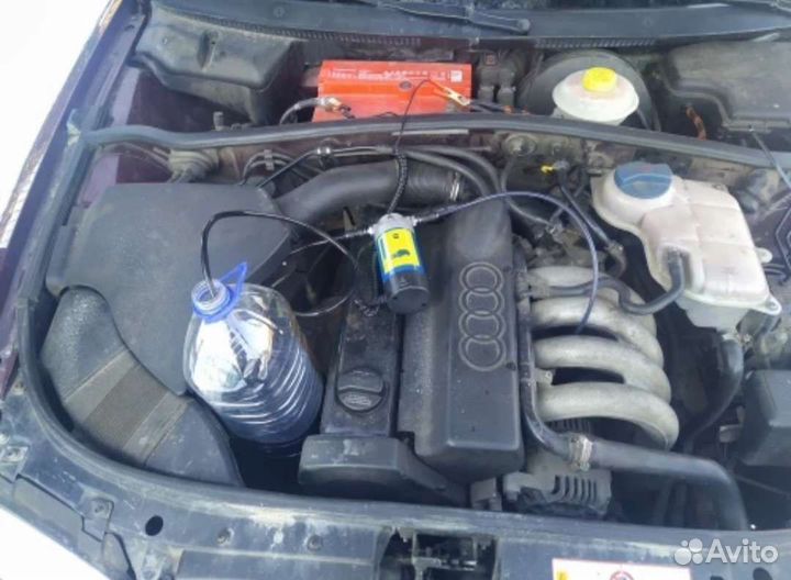 Насос для откачки масла через щуп